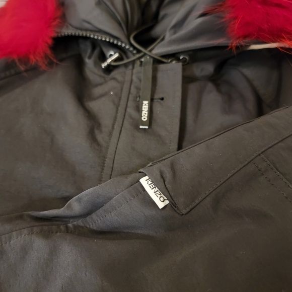 Kenzo Women's Bomber Jacket (S) - Picture 2 of 4